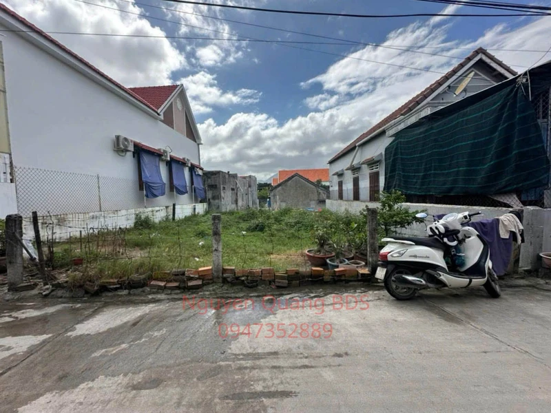 Bán đất 66m2 Dốc Lết Nha Trang gần biển