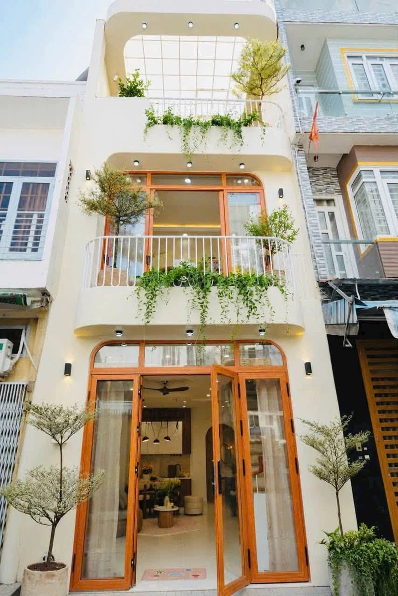 Bán nhà mặt tiền 40m², 3PN tại Bình Hưng Hoà, Bình Tân - 5,98 tỷ - Ảnh thu nhỏ 2