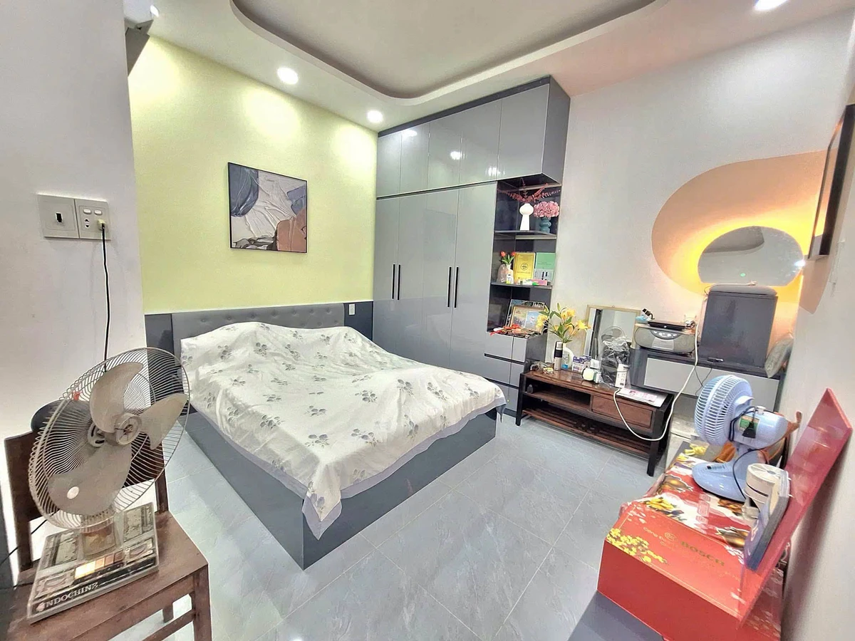 Bán nhà 3PN Chu Văn An, P12, Bình Thạnh, 40m², 5.8 tỉ - Ảnh thu nhỏ 3