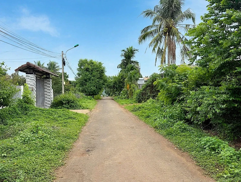 Bán đất Ea Kao 300m² ngang 10m trục chính Buôn Bông
