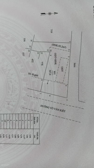 Bán đất lô góc mặt tiền, cách chợ Gò Công 1km
