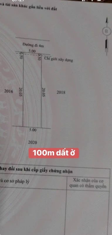 Bán nhà 1 trệt 1 lầu 2PN 4,6x9,5m hẻm 2,5m đường Nguyễn Trọng Trí, Bình Tân 15txx