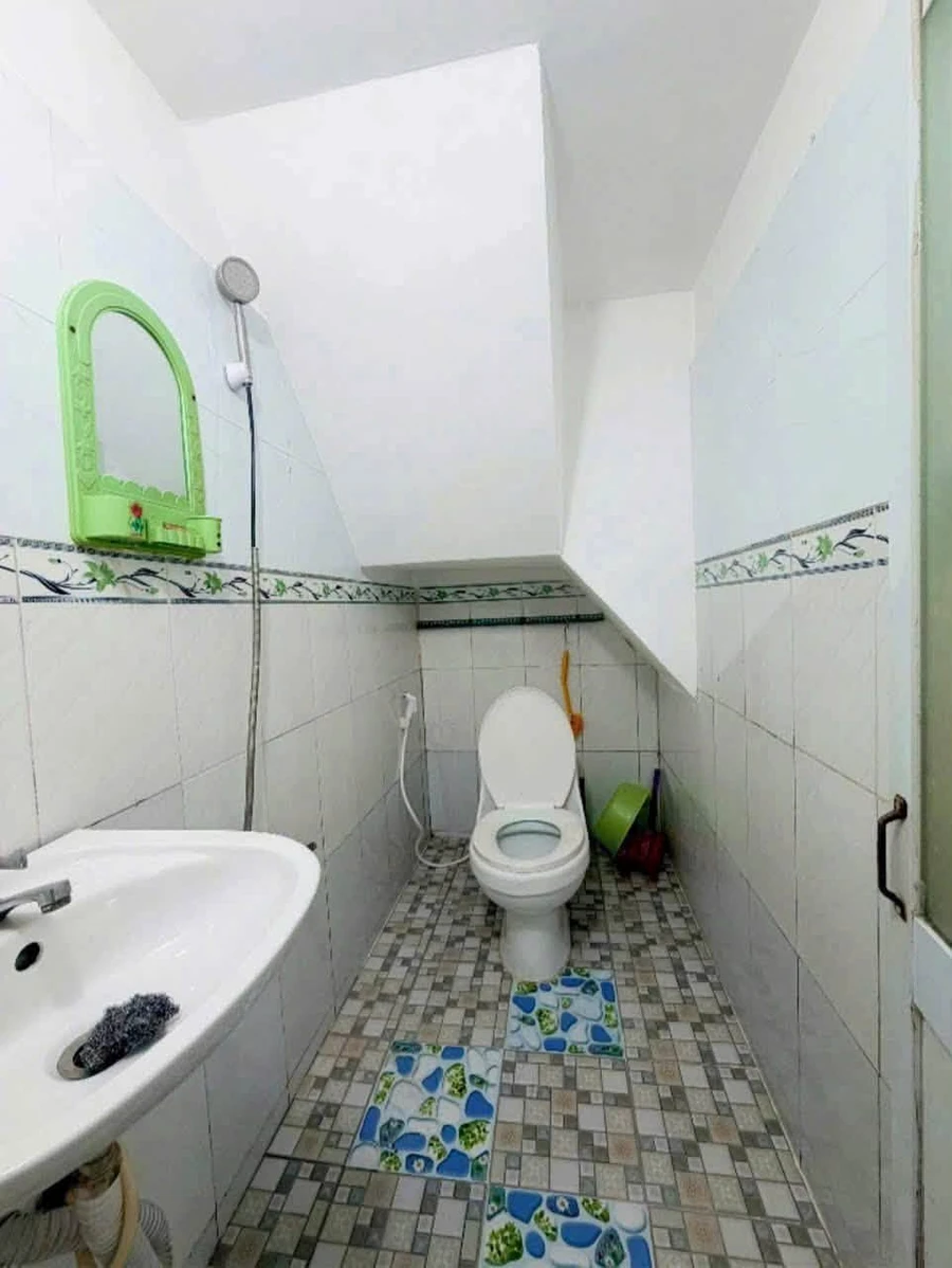 Bán nhà 1 trệt 2 lầu 4PN 25,6m2 đường TL41 Thới An Quận 12, giá 1,29 tỷ - Ảnh thu nhỏ 5