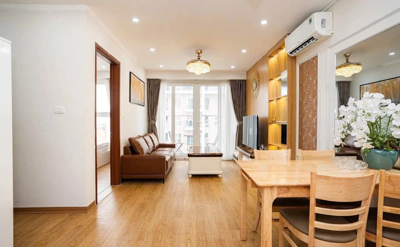 Bán căn 2PN 68m² view biển New Life Hạ Long 2.3 tỷ