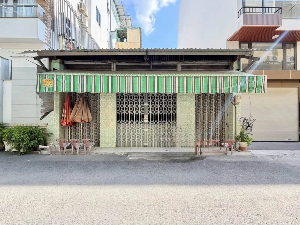 Bán nhà cấp 4 76,4m² ngang 7,5m hẻm ô tô gần Lý Chính Thắng, Quận 3 - Ảnh thu nhỏ 3