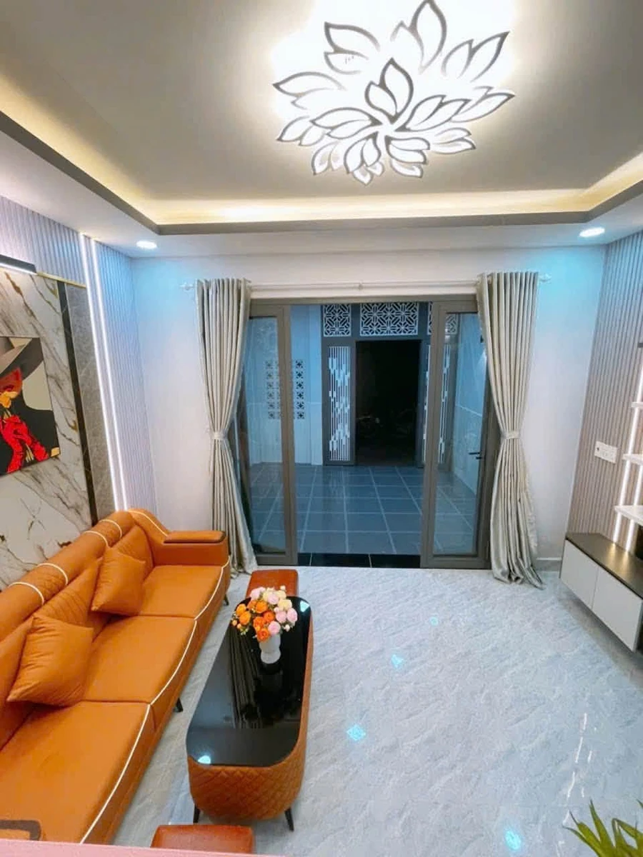 Bán nhà Tân Kim Cần Giờ 50m² 2 phòng 2250 triệu - Ảnh thu nhỏ 5