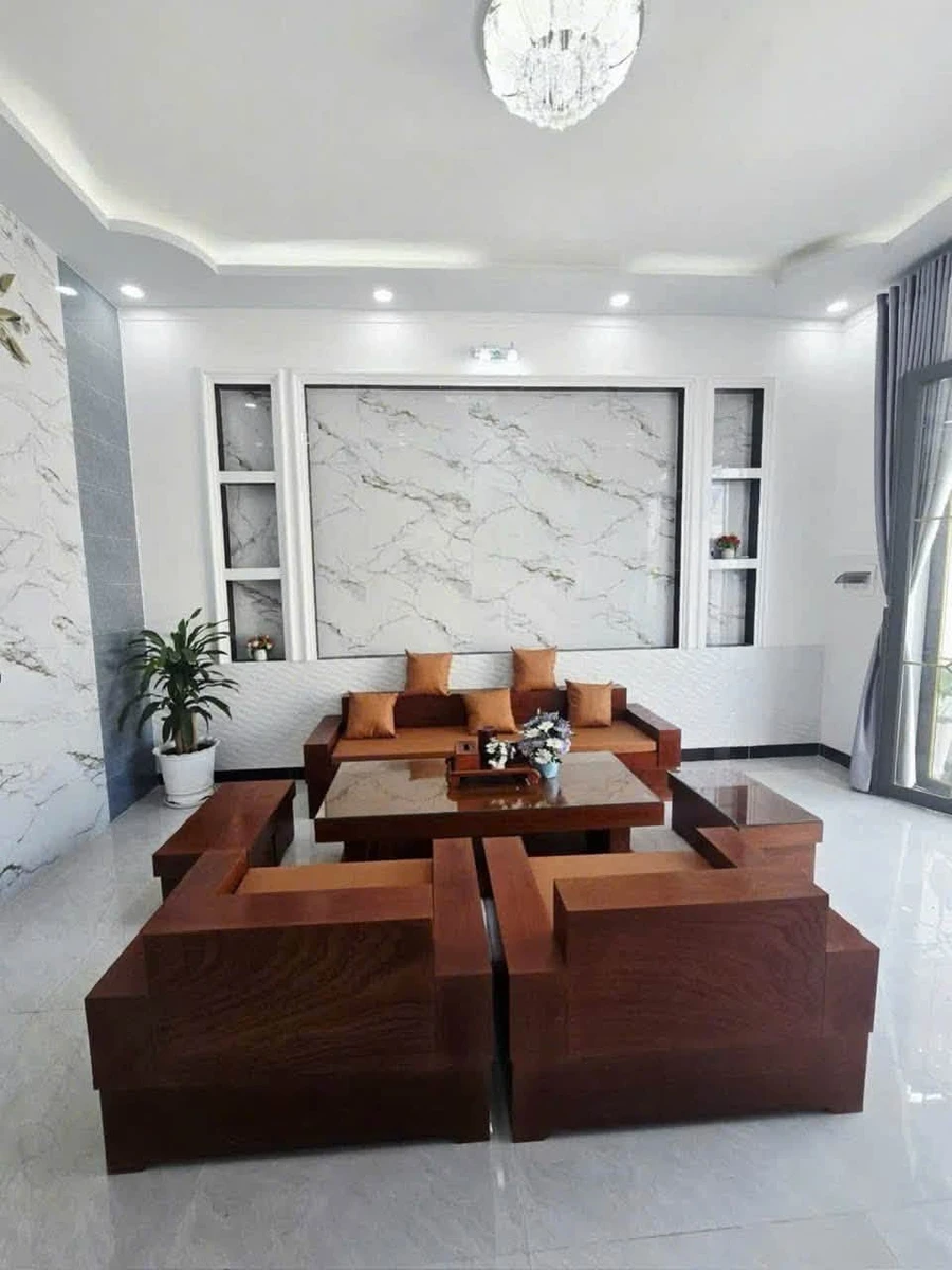 Bán nhà 3 phòng ngủ xây mới 70 m² Tây Ninh - Ảnh thu nhỏ 2