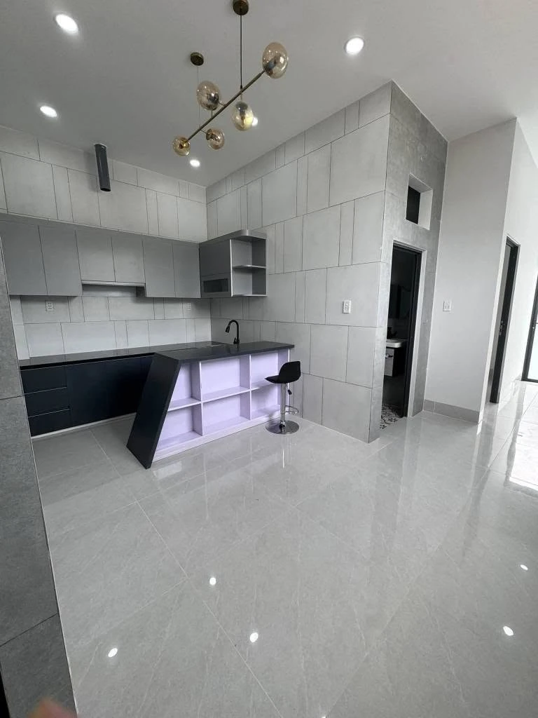 Bán nhà hẻm Trương Thị Sáu, Phường 3, Tân An, Long An, 5x22m, giá 2,35 tỷ - Ảnh thu nhỏ 4