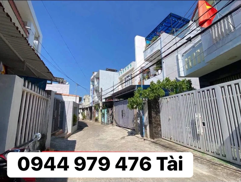Bán dãy trọ 4 phòng 108.5m² Tuy Hoà 2.65 tỷ