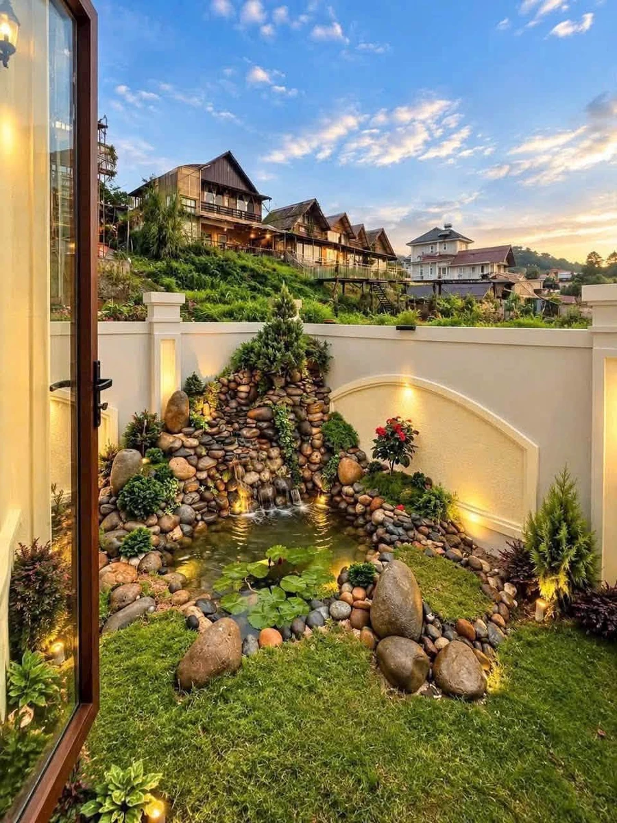 Bán villa phong cách Châu Âu 5PN 226m² Đà Lạt 13.5 tỷ - Ảnh thu nhỏ 3