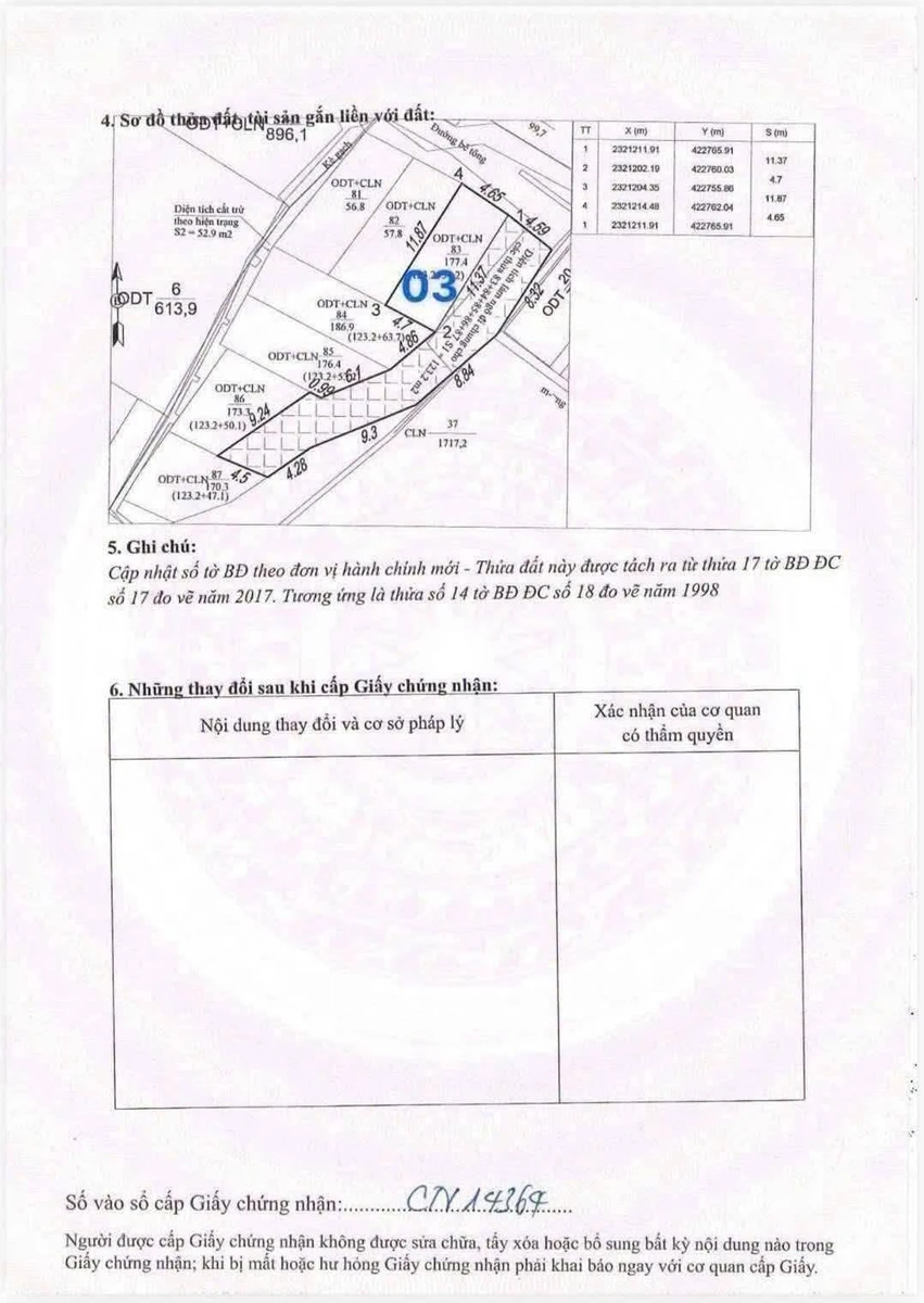 Bán đất Giếng Đáy 55-64m2 hơn 1 tỷ Phường Việt Hưng - Ảnh thu nhỏ 5