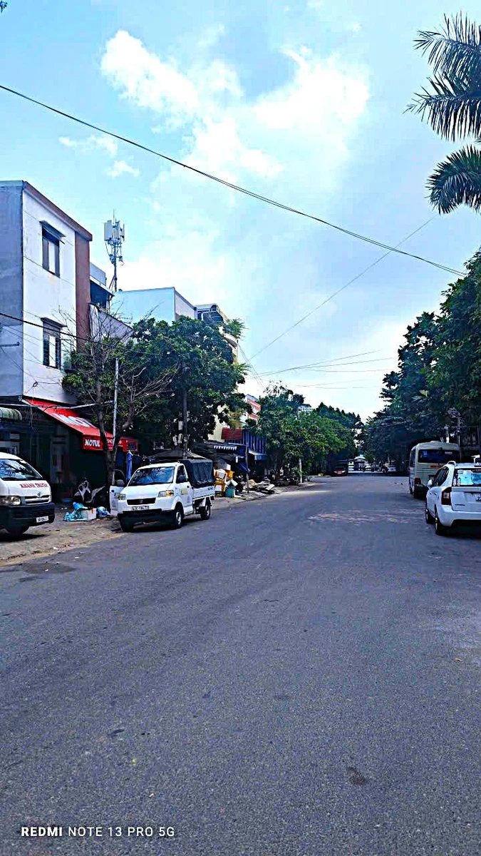 Bán nhà 3 tầng 13 phòng trọ 100m2 Đàm Văn Lễ, Đà Nẵng - Ảnh 1