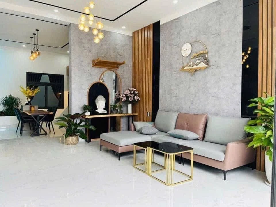 Bán nhà 3 phòng ngủ 90m2 gần chợ Thạnh Phú, 300 triệu - Ảnh thu nhỏ 3