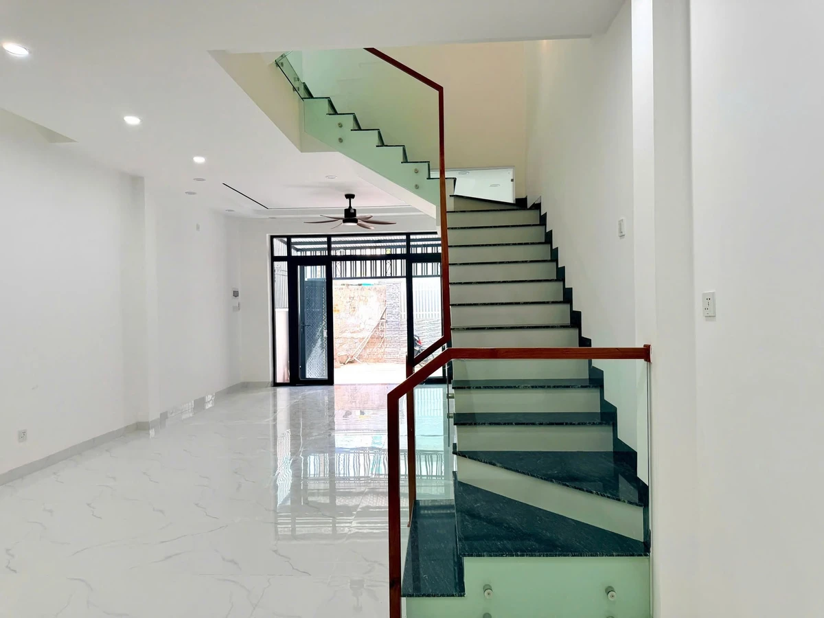 Bán nhà Ba Làng Nha Trang, cách biển 50m, 73,7m2 - Ảnh thu nhỏ 4