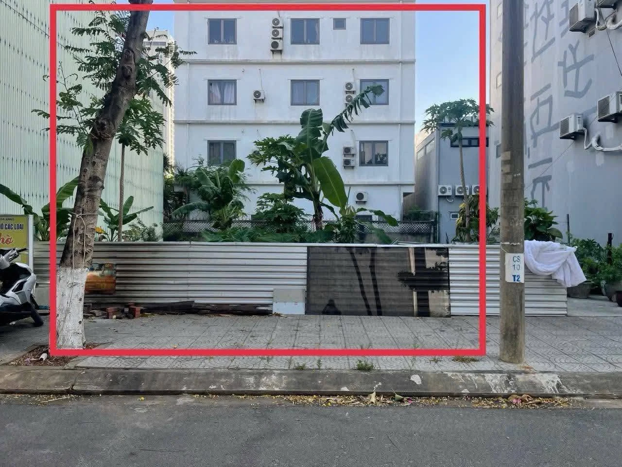 Bán đất biển sát Công viên Biển Đông, 162m², 29,9 tỷ - Ảnh 1