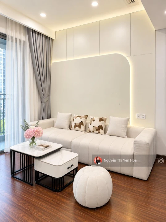 Cần cho thuê gấp căn hộ 42.8m2 full nội thất view ngoại khu chỉ 7.5tr/th nhận nhà ở ngay