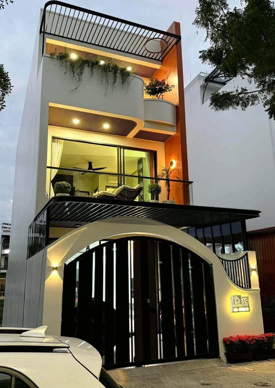 Bán nhà mới Mỹ Gia 100m² 3PN Nha Trang 8,2 tỷ