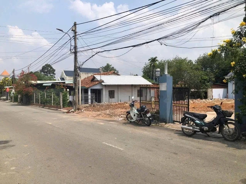 Bán đất Xuân Ngọc Nha Trang 82,6m² 1,8 tỷ iayok