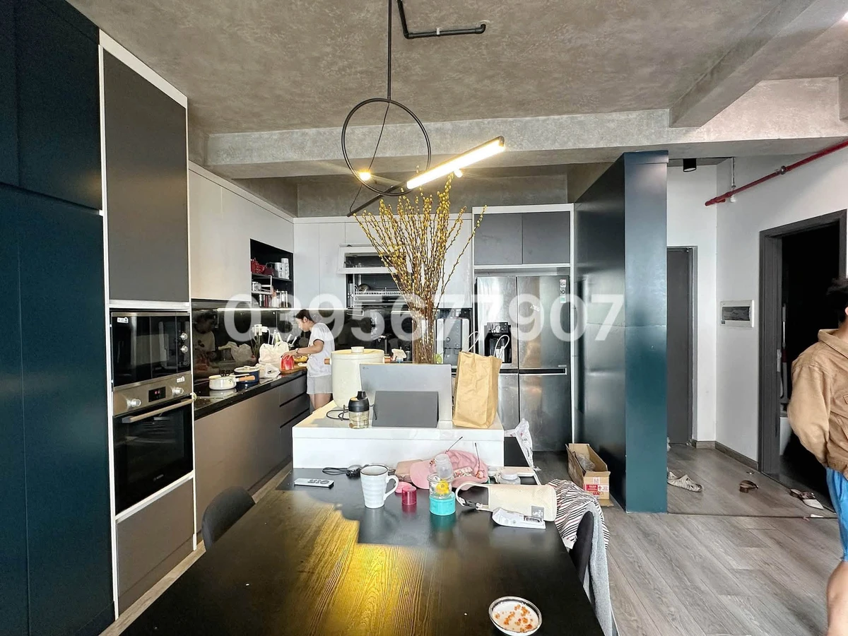 Bán penthouse Sky9 110m² 3PN-2WC trống 5 tỷ - Ảnh thu nhỏ 3