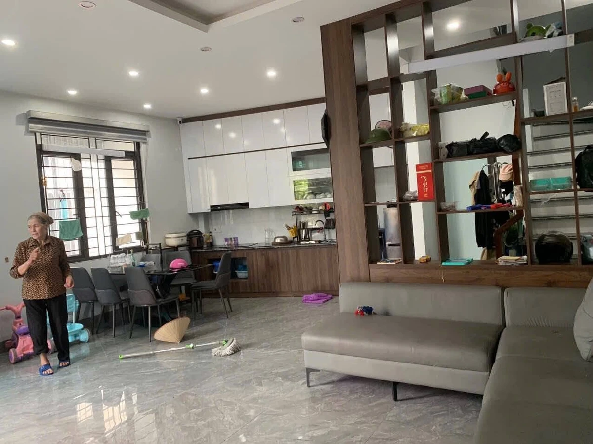 Bán nhà 54m² mặt tiền 7m Cao Xanh, 3 tỷ - Ảnh thu nhỏ 3