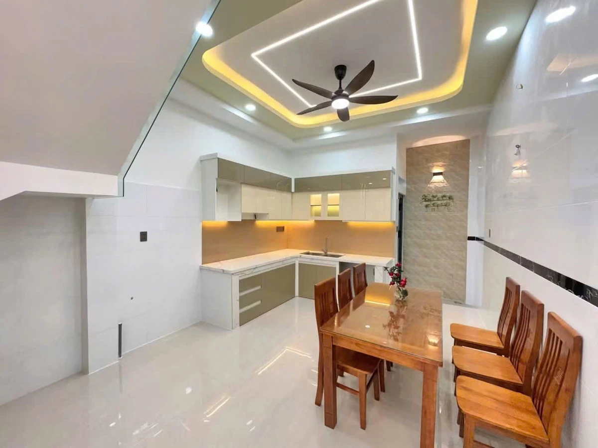 Bán nhà mặt tiền Bình Tân 3PN 60m² giá 5,98 tỷ - Ảnh thu nhỏ 5