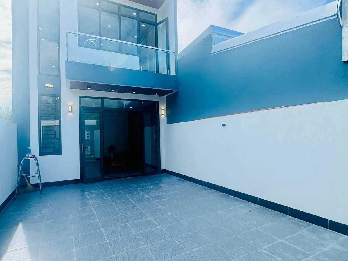 Bán nhà phố 3PN 4WC mới hoàn thiện 163m² Trương Định - Ảnh thu nhỏ 4