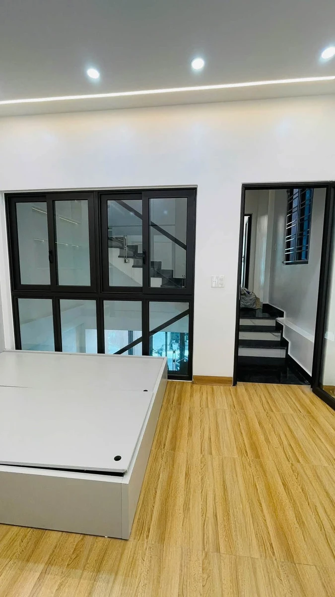 Bán nhà 3 tầng 50m² full nội thất Thanh Bình, Hải Phòng - Ảnh 1