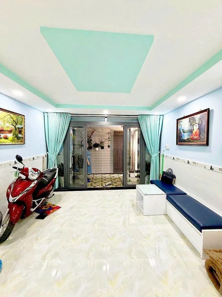 Bán nhà 38m2 tại Tân Phú giá 3.75 tỷ đường Tân Sơn Nhì - Ảnh thu nhỏ 4