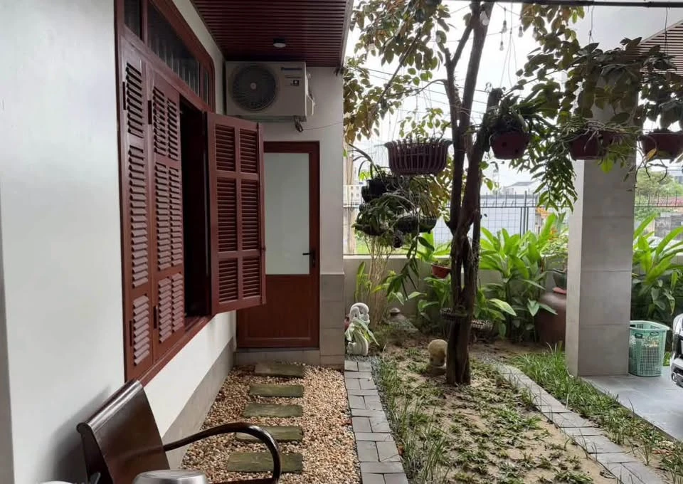 Bán đất tặng nhà 2 tầng 221m² mặt tiền 12m Tôn Thất Tùng - Ảnh thu nhỏ 2