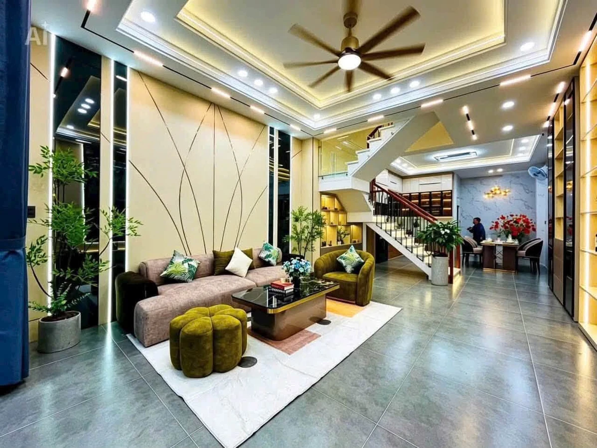 Bán nhà phố vườn 85m² 5 phòng ngủ, 11,6 tỷ, Bình Thạnh - Ảnh thu nhỏ 3