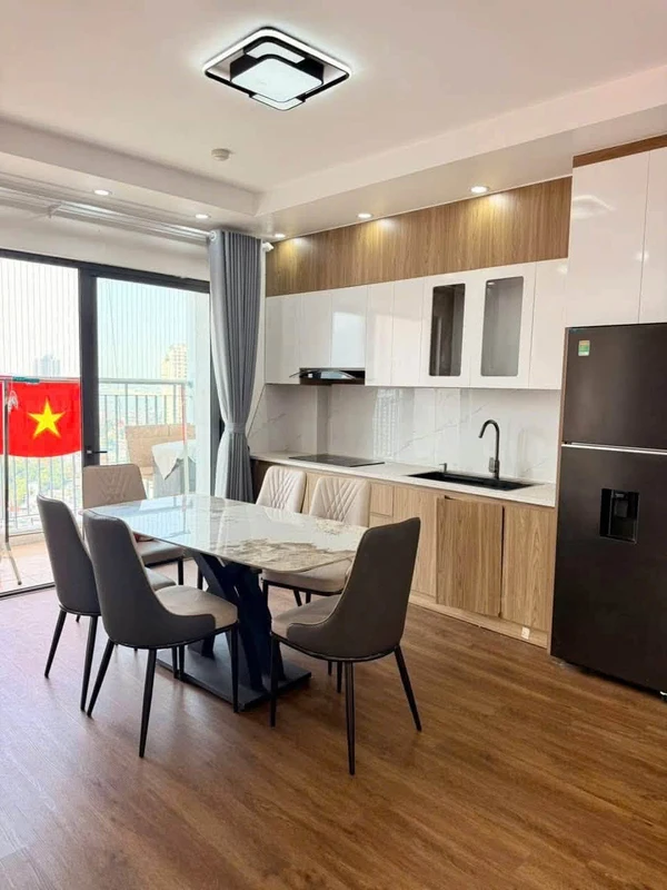 Bán căn hộ 3PN 86m2 view Vòng Quay Mặt Trời Lideco Hạ Long