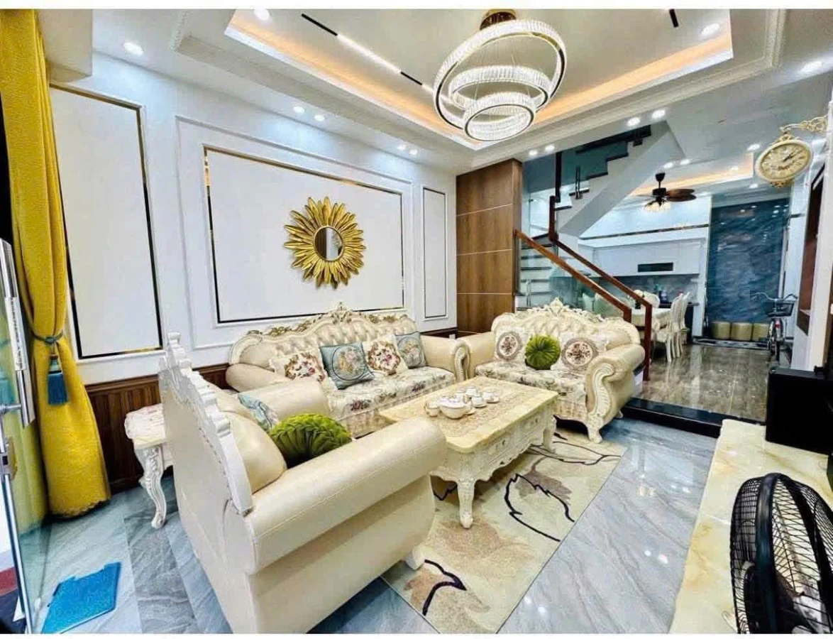 Bán nhà 4 tầng lô góc phố Lạch Tray 43m² 3,75 tỷ - Ảnh thu nhỏ 5
