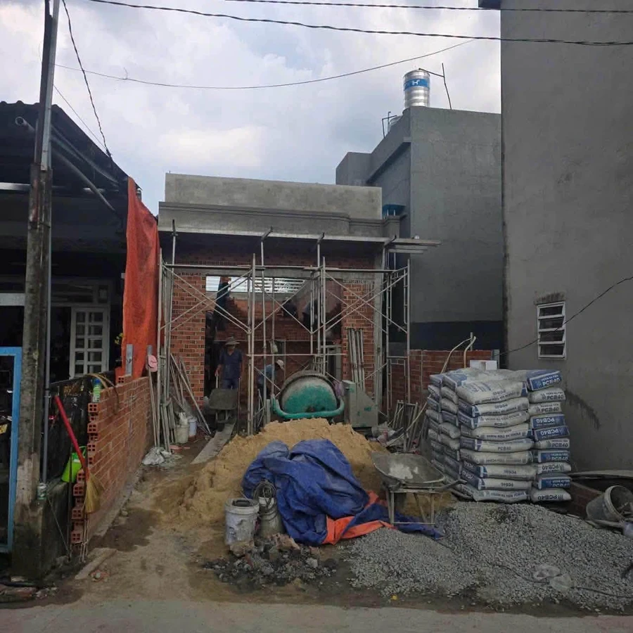 Bán nhà Hiệp An Thủ Dầu Một 60m2, 2 phòng ngủ 2,39 tỷ - Ảnh thu nhỏ 2