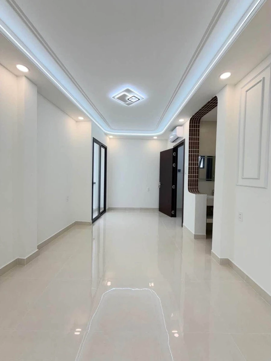 Bán nhà hẻm xe hơi 33m2 4 tầng 3PN 3WC đường Phùng Văn Cung, Phú Nhuận - Ảnh thu nhỏ 4