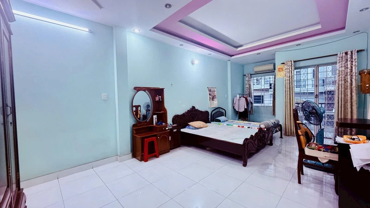 Bán nhà phố 4 phòng 108m² Dương Quảng Hàm, Gò Vấp 11 tỷ 8 - Ảnh thu nhỏ 5