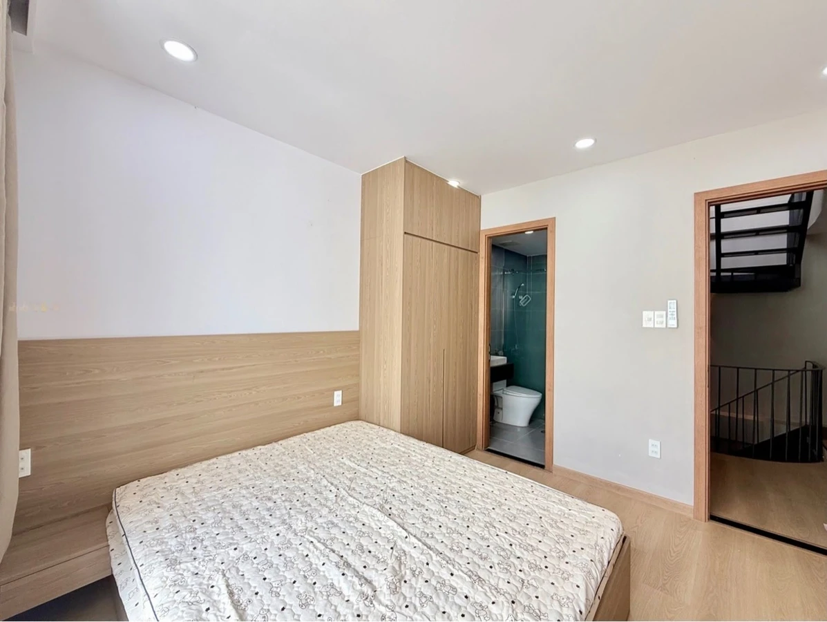 Bán nhà Phan Xích Long, Phú Nhuận 50m², 4 tầng, 4PN, giá 9,9 tỷ - Ảnh thu nhỏ 3