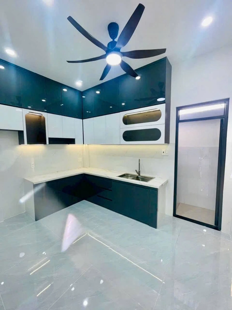 Bán nhà mặt tiền Nam Cao 60m² 3 PN Rạch Giá An Giang - Ảnh thu nhỏ 5