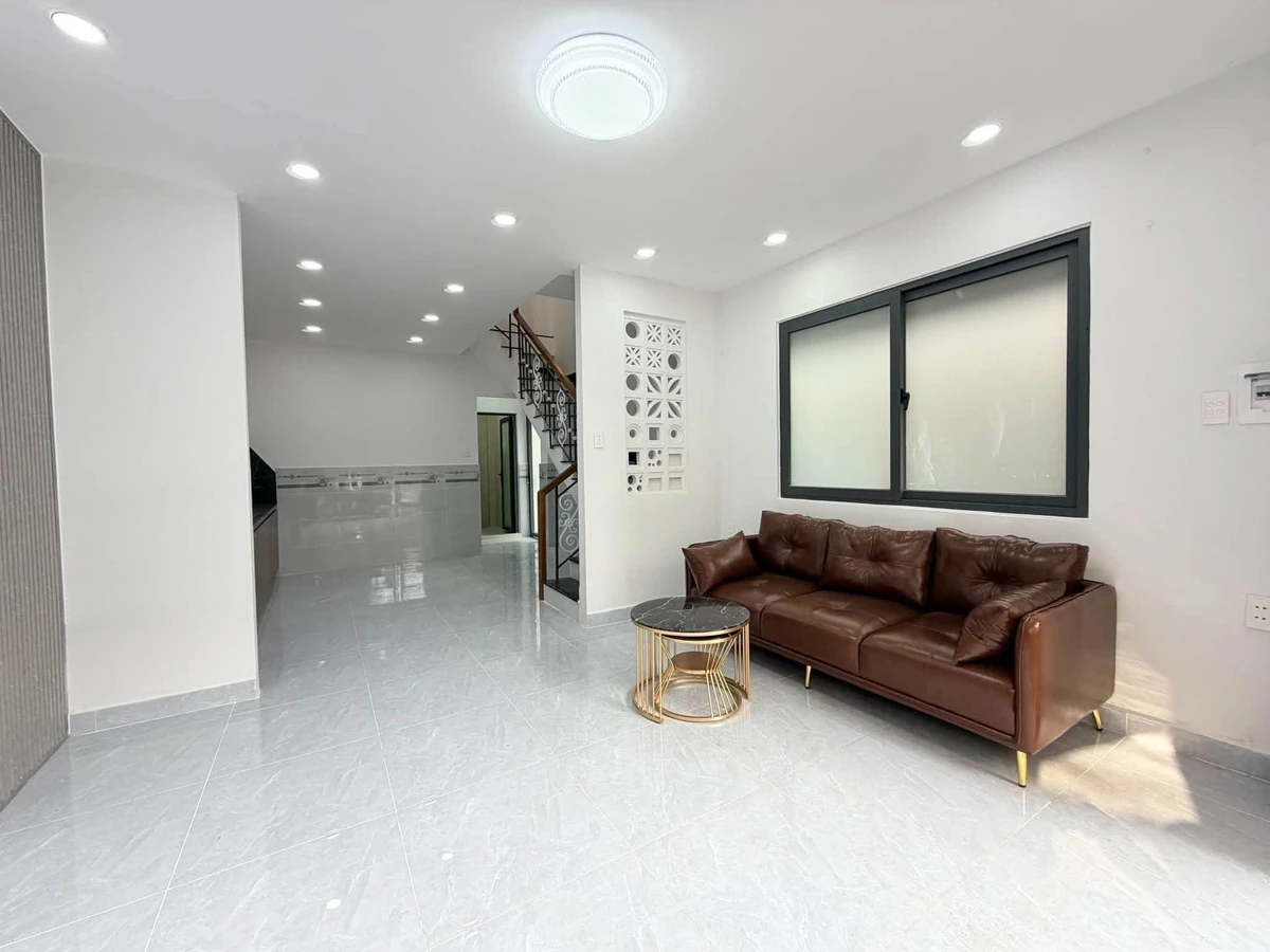 Bán nhà Tân Phú 4T250 SHR 90m² 3PN 3WC - Ảnh thu nhỏ 3