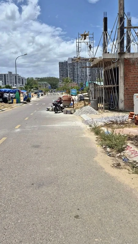 Bán lô đất gara 100m2 Quy Nhơn Nam, giá 4 tỷ