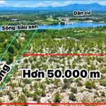 Bán đất rừng sản xuất 50.000 m2 tại Phong Thái, Huế - Ảnh thu nhỏ 1