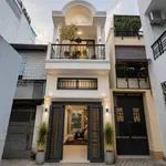 Bán nhà 3 tầng 2PN 35m² Phạm Văn Hai, Tân Bình - Ảnh thu nhỏ 2