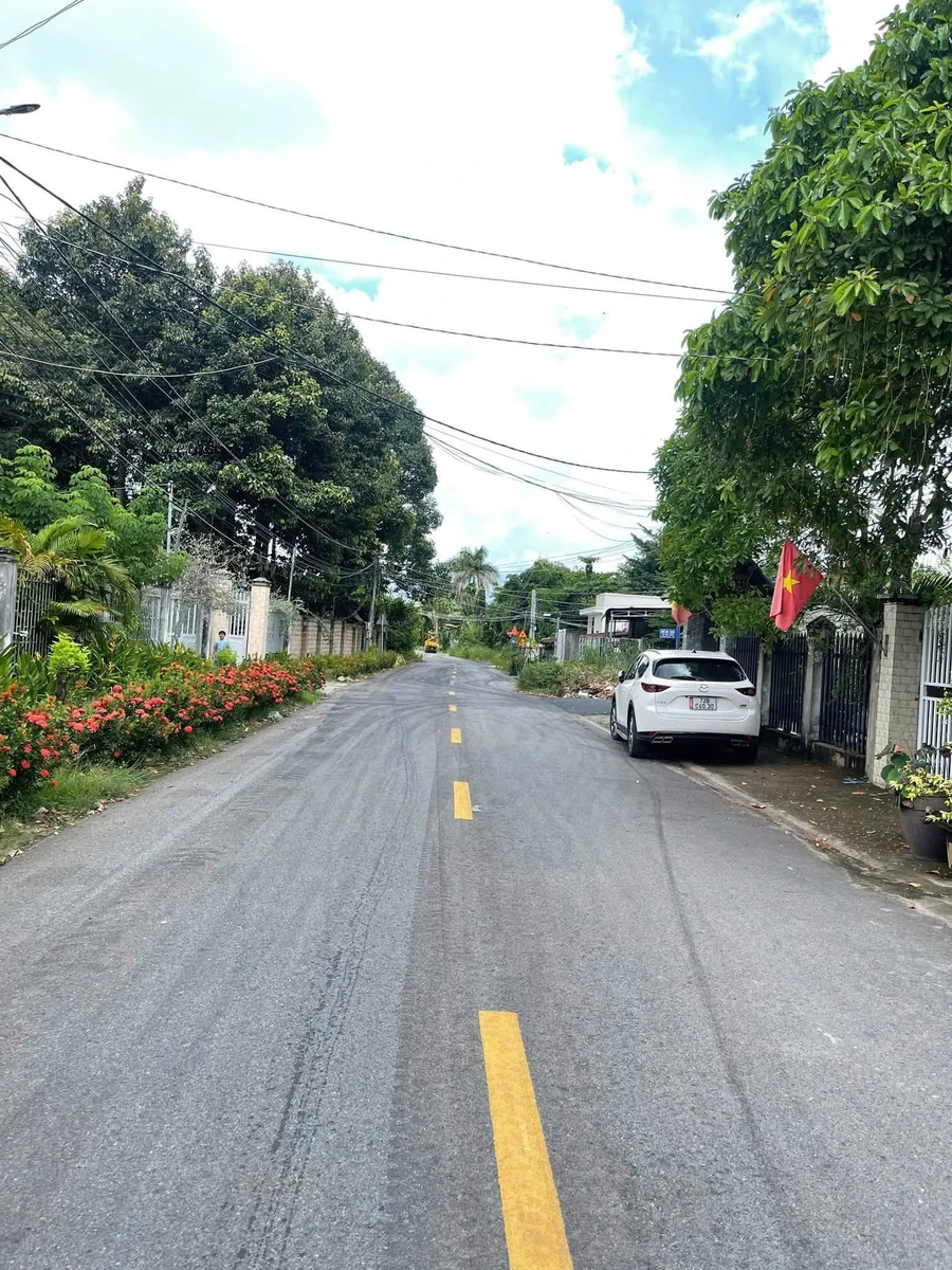 Bán biệt thự Bà Rịa 100m² 4PN mặt tiền Võ Duy Ninh 5,3 tỷ - Ảnh 1