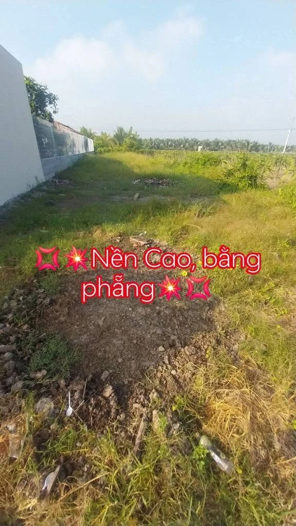Bán đất thổ cư 448m² Phước Tân Hưng, Long An 850 triệu - Ảnh thu nhỏ 3