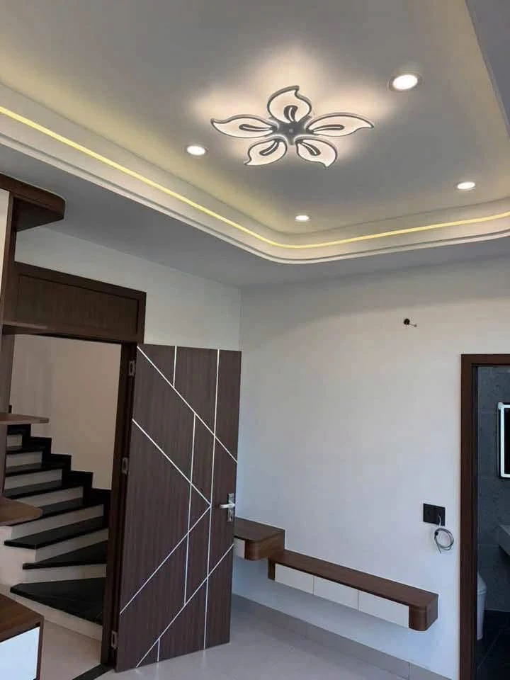Bán nhà 4 phòng ngủ 63m2 đối diện quảng trường Tây Nam Sách - Ảnh thu nhỏ 4
