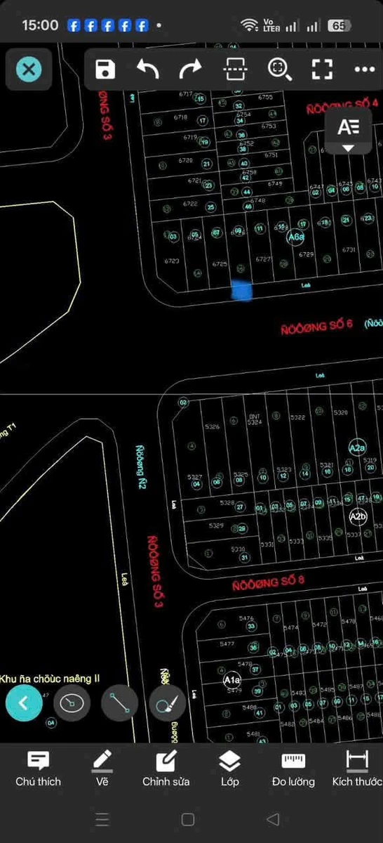 Bán lô đất 120 m² mặt tiền Nam Long An Thạnh 5,35 tỷ - Ảnh thu nhỏ 3