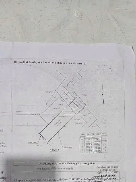 Bán nhà 4x17m 2PN gần QL22, Xuân Thới Sơn, Hóc Môn giá 2,65 tỷ - Ảnh thu nhỏ 4