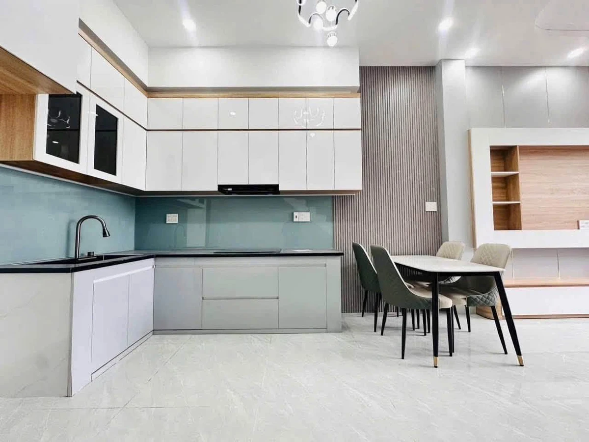 Bán nhà 1 trệt 1 lầu 3PN 125m² 3.49 tỷ Lê Hồng Phong Q12 - Ảnh thu nhỏ 5