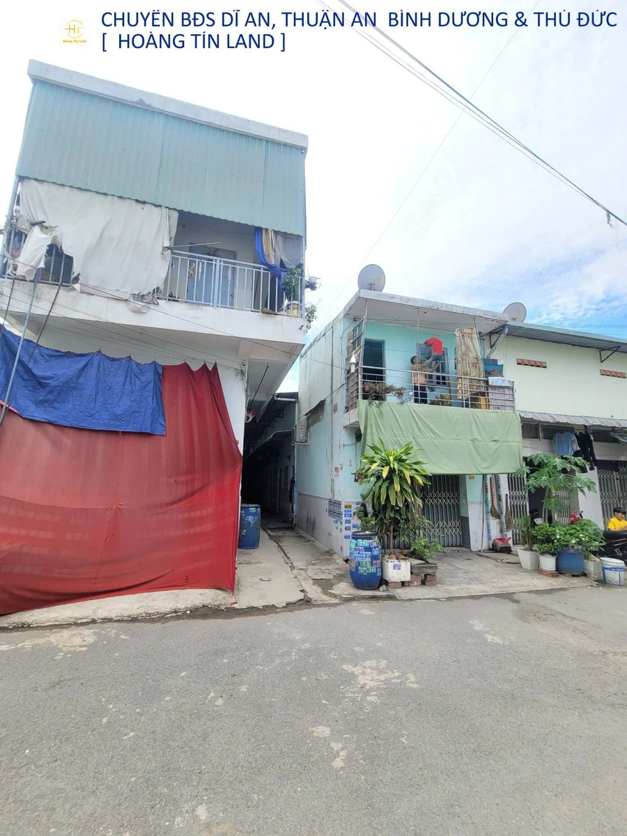 Bán dãy trọ 148m² thu nhập 9tr/tháng - Dĩ An 4 tỷ 800 - Ảnh 1