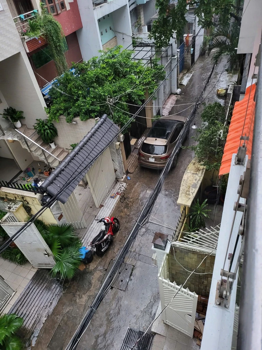 Bán nhà hẻm xe hơi Lý Thường Kiệt, Q10, 5PN, 71m², 14 tỷ - Ảnh 1