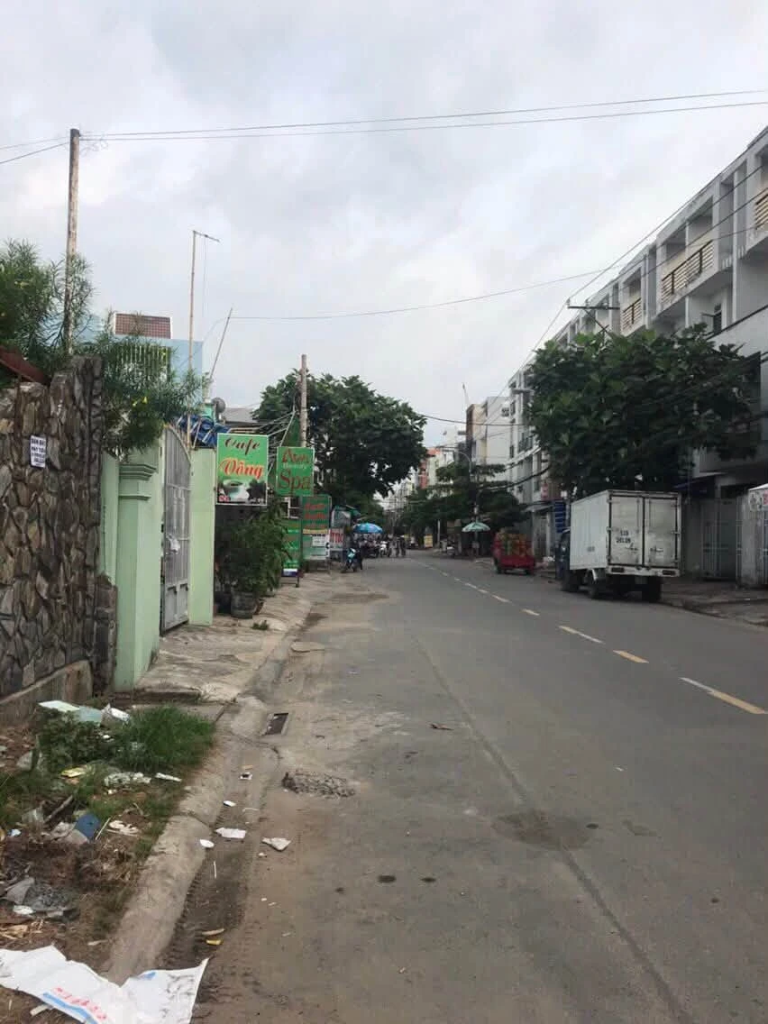 Bán đất + nhà cấp 4 mặt tiền đường 29, 293.6m², Bình Tân - Ảnh thu nhỏ 4